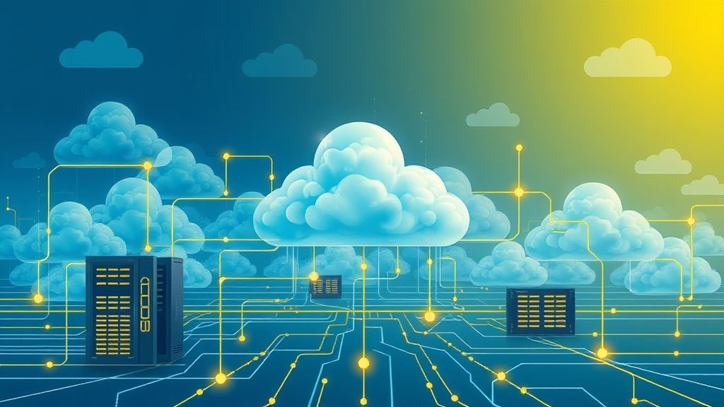 Cloud-Computing-Infrastructure